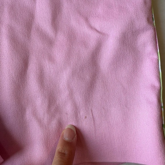 Lilly‎ Pulitzer Pink Bermuda Shorts Size 4 - Picture 6 of 10